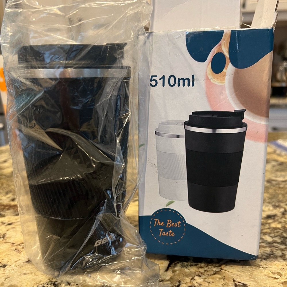 Travel mug